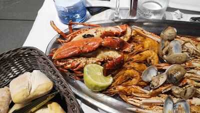 Marisquerías La Chalana