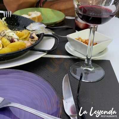 La Leyenda De La Mancha