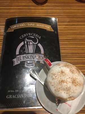 El Eskinazo