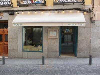 Vinoteca Moratín