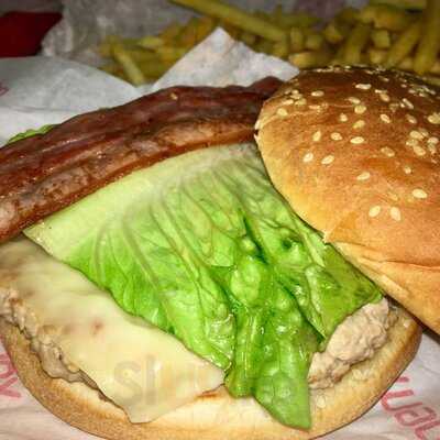 Burger Yogui
