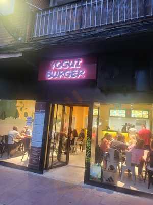 Burger Yogui
