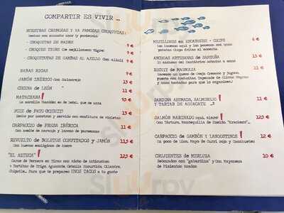 Magnolia Bar Santander