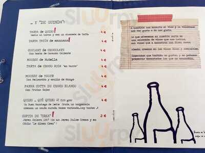 Magnolia Bar Santander