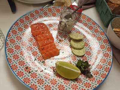 Magnolia Bar Santander