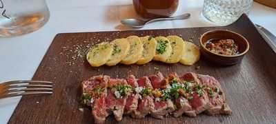 Magnolia Bar Santander