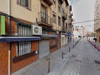 Magnolia Bar Santander