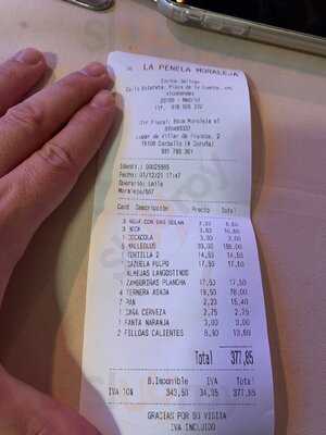 Restaurante La Penela