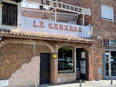Restaurante La Gabarra