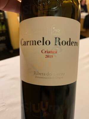 Restaurante La Gabarra