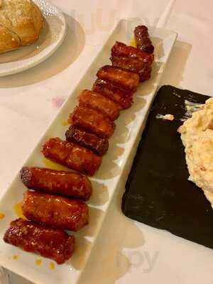 Restaurante La Gabarra