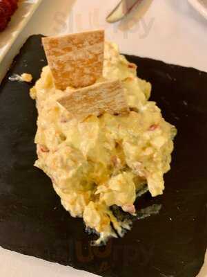 Restaurante La Gabarra