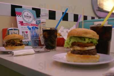 The Diner American Foods
