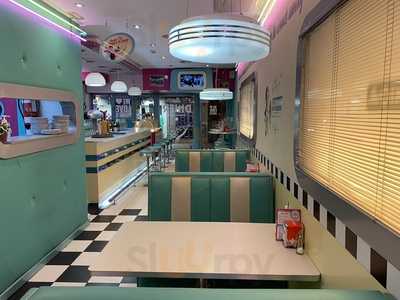 The Diner American Foods