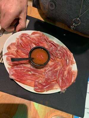 San Nicolás La Cocina Vasca