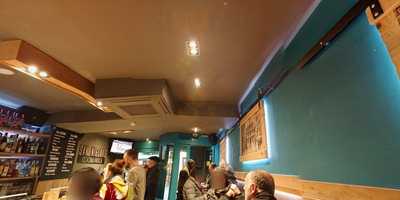 San Nicolás La Cocina Vasca