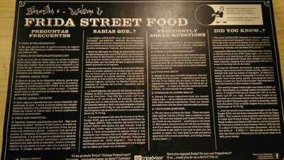 Frida Street Food