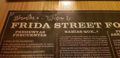Frida Street Food
