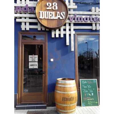 28 Duelas Vinoteca