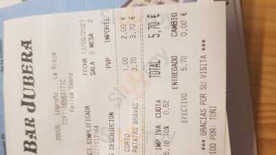Bar Jubera