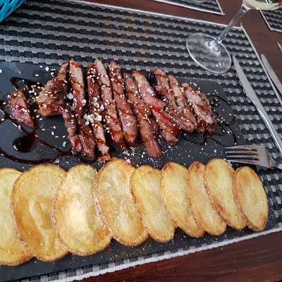 La Mar Salada - Taberna Del Norte