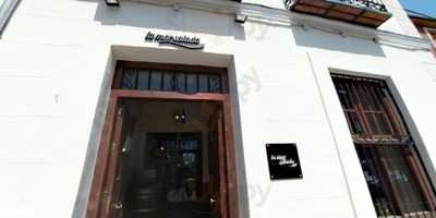 La Mar Salada - Taberna Del Norte