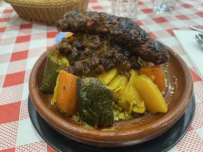 Los Fogones De Marrakech