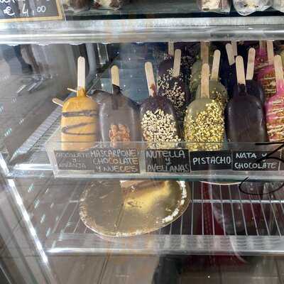 Gelateria Vacanze Romane