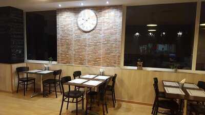 Pizzería Mediterránea