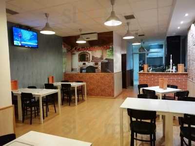 Pizzería Mediterránea