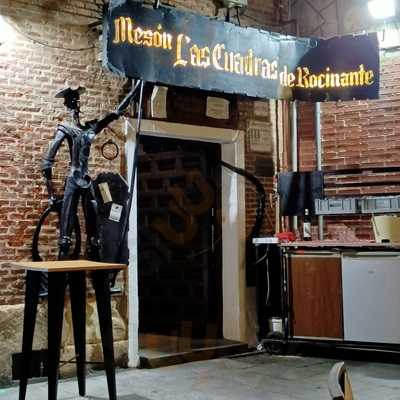 Las Cuadras De Rocinante