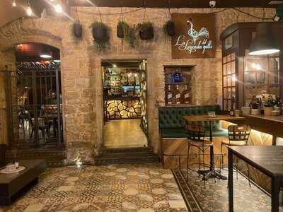 La Leyenda Del Gallo