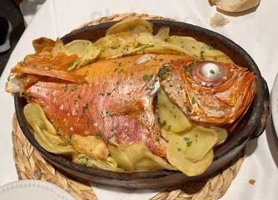 Restaurante Casa Zabala