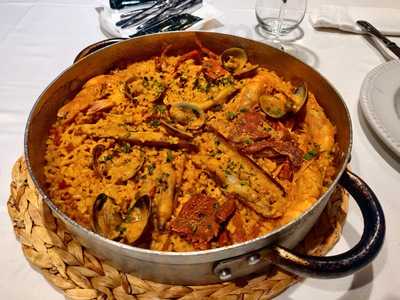 Restaurante Casa Zabala