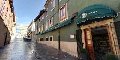 Restaurante Casa Zabala