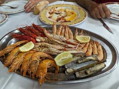 Marisqueria El Puerto