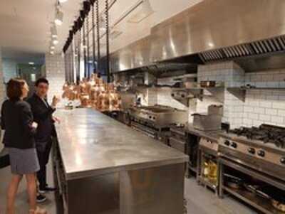 Restaurante Étimo By Begoña Fraire