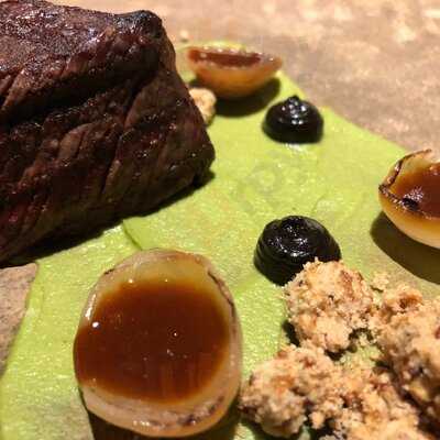 Restaurante Étimo By Begoña Fraire