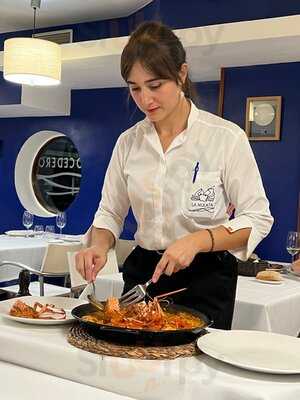 Restaurante La Mulata