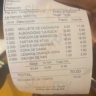 La Roca