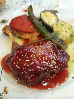 Restaurante La Buganvilla