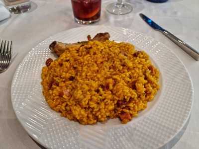 Restaurante La Buganvilla