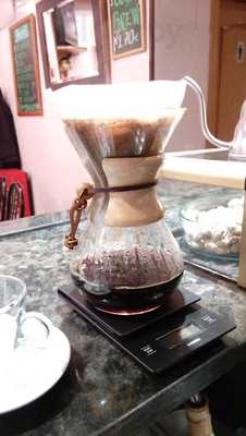 Cafetería Principado