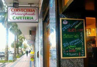 Cafetería Principado