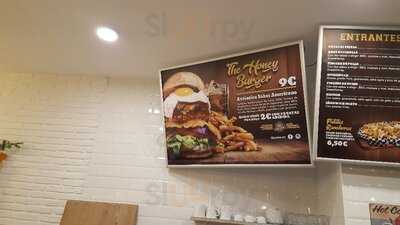 Honey Burger
