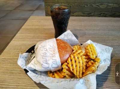 Carl's Jr