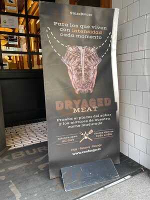 Steakburger Gran Vía 16