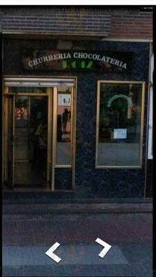 Fábrica De Churros Y Patatas Fritas Roiz