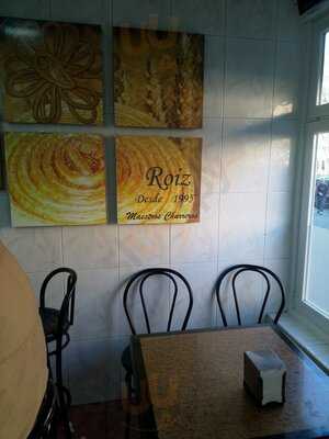 Fábrica De Churros Y Patatas Fritas Roiz