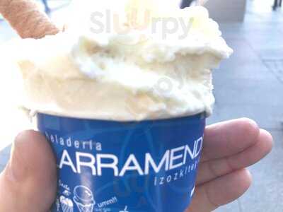 Heladeria Larramendi Izozkitegia